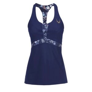 RARE Lucas Hugh bird tank - like new - small